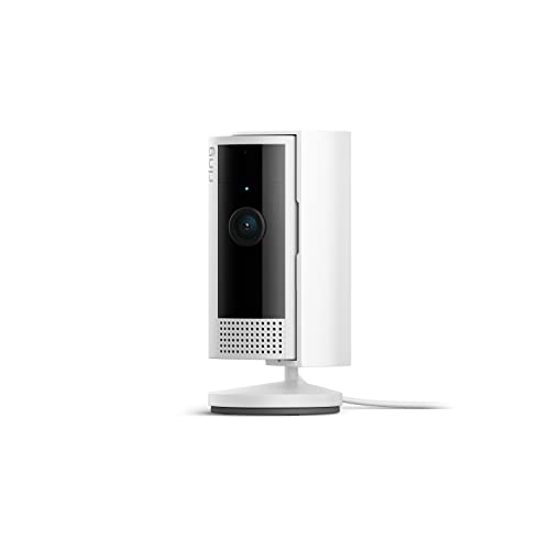 Ring Indoor Security Camera with 1080p HD Video