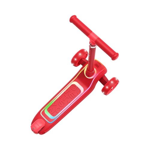 Jetson Light Up Three-Wheel Kick Scooter for Kids