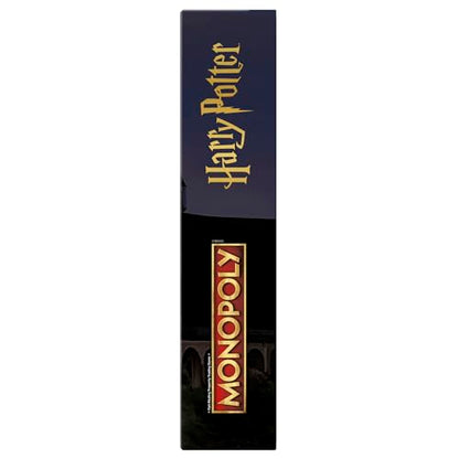 Monopoly Harry Potter Edition Board Game for Family