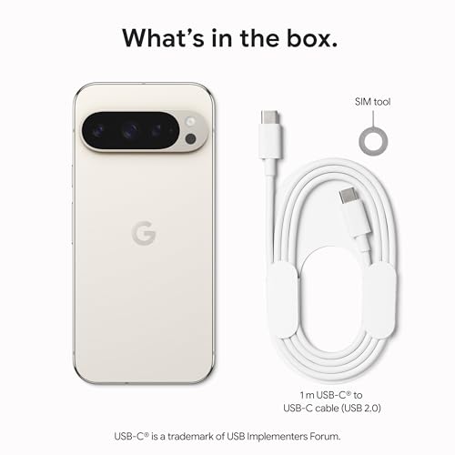 Google Pixel 9 Pro XL Unlocked Smartphone
