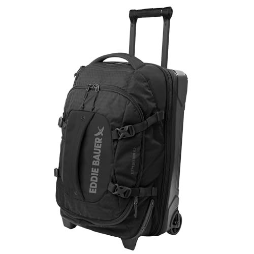 Eddie Bauer 22-Inch Rolling Duffel Luggage