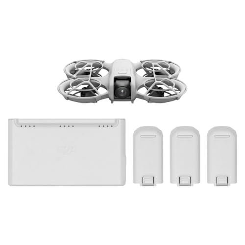 DJI Neo 4K Mini Self-Flying Camera Drone Combo