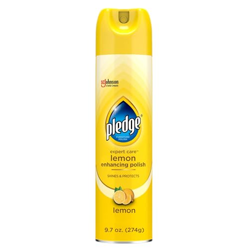 9.7oz Pledge Furniture & Wood Polish Spray