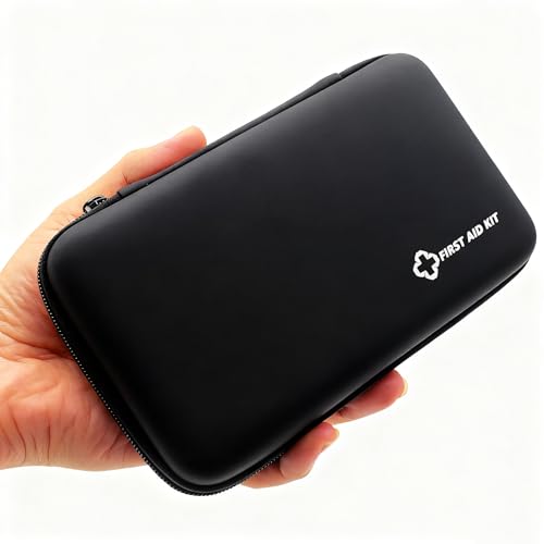 Monoki Compact Waterproof Mini First Aid Kit