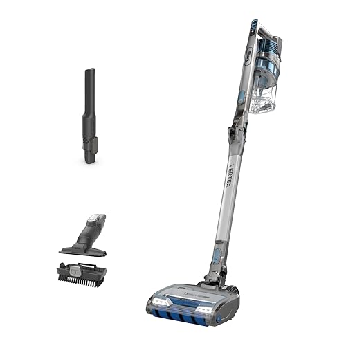 Shark Cordless Stick Vacuum with DuoClean PowerFins 60min