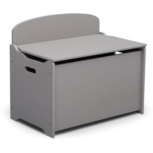 Delta Children MySize Deluxe Toy Storage Box