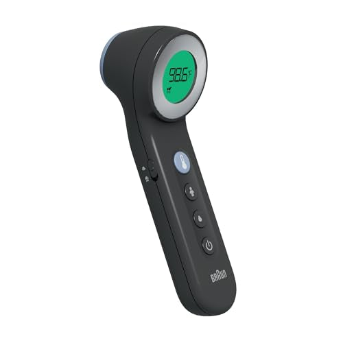 Braun Non-Contact Infrared Forehead Thermometer