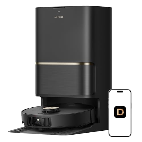 Dreame L50 Ultra Robot Vacuum and Mop with Auto-Empty