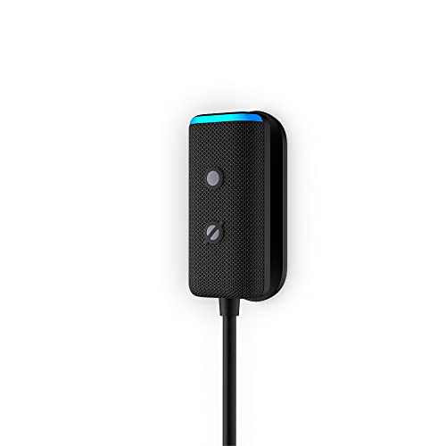 Amazon Echo Auto Alexa Voice Assistant for Car