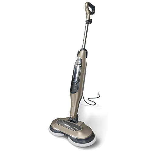 Shark Steam Mop with Scrub and Sanitize Pads