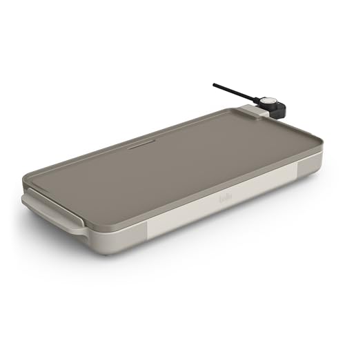 BELLA 10x20 Inch Electric Griddle Ceramic Nonstick