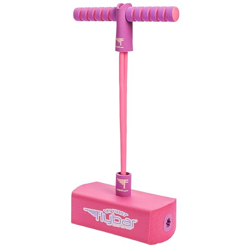 Flybar Foam Pogo Jumper for Kids and Toddlers