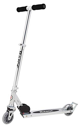 Razor A2 Kids Kick Scooter with Wheelie Bar