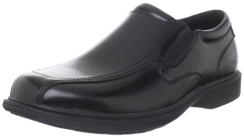 Nunn Bush Men's Slip-On Loafer with Comfort Technology