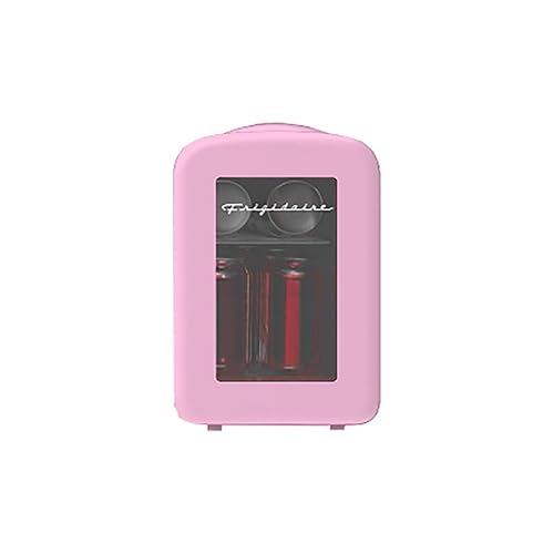 Frigidaire 6-Can Retro Mini Personal Fridge