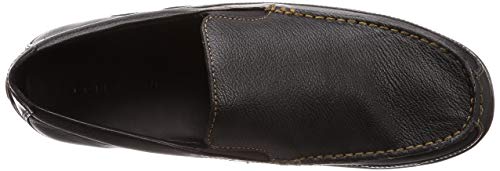 Cole Haan mens Tucker Venetian loafers shoes, Black, 10 US