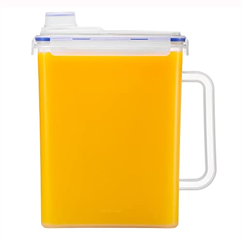 1 Gallon LocknLock BPA Free Fridge Water Pitcher