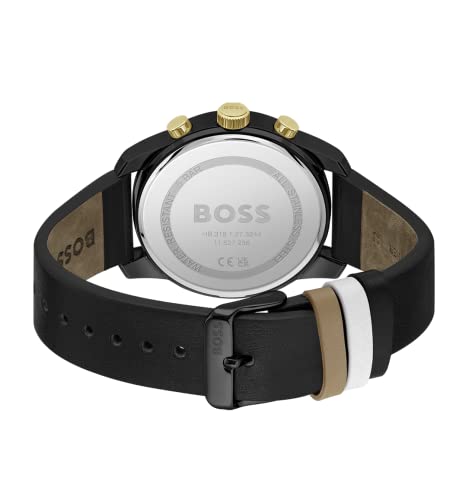 BOSS Men's Trace Quartz Watch