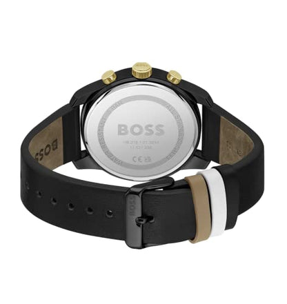 BOSS Men's Trace Quartz Watch