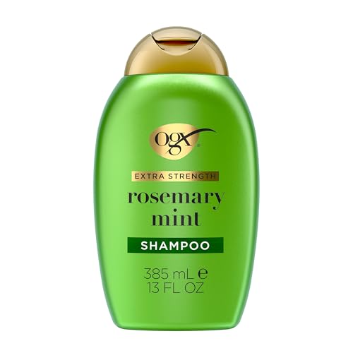 13 oz OGX Rosemary Mint Clarifying Scalp Shampoo Sulfate-Free