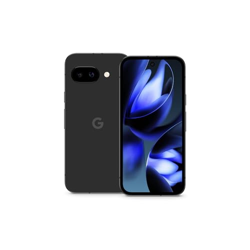 Google Pixel 9a Unlocked Android Smartphone 128GB AI Camera