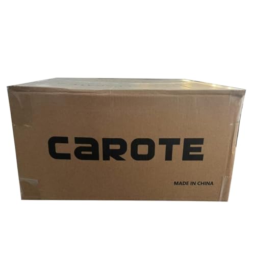 5-Piece CAROTE Nonstick Cookware Set with Detachable Handles