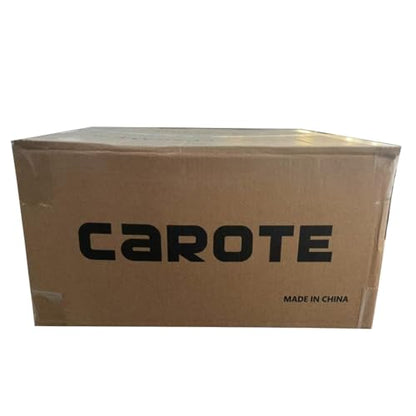 5-Piece CAROTE Nonstick Cookware Set with Detachable Handles