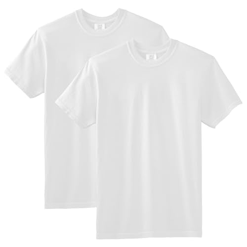 2 Pack Comfort Colors Short Sleeve T-Shirts