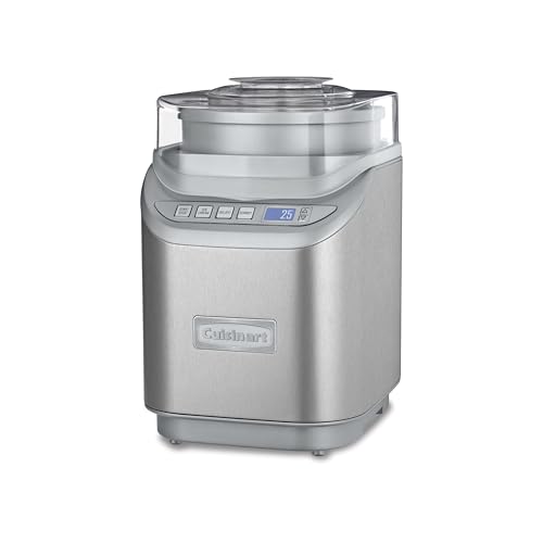 Cuisinart 2-Quart Ice Cream and Frozen Yogurt Maker