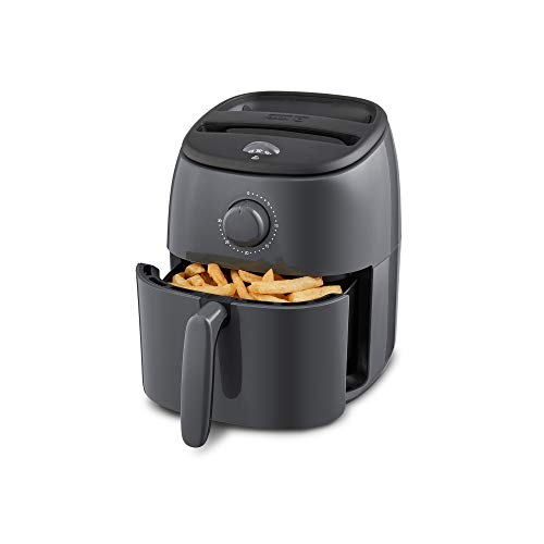 2.6 Qt Air Fryer Oven, Compact Electric Cooker