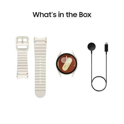 Samsung Galaxy Watch 7 AI Smartwatch with Tracker