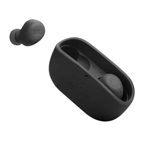 JBL Vibe Buds True Wireless Earbuds with Deep Bass