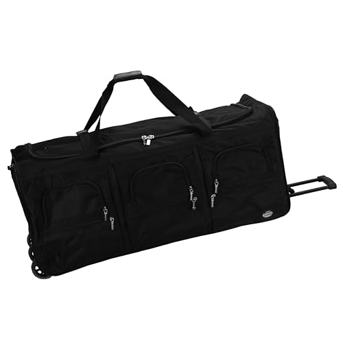 Rockland 40-Inch Rolling Duffel Bag