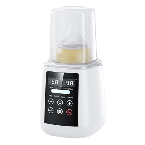 Fast Heating Bottle Warmer with Sterilizer and Defrost