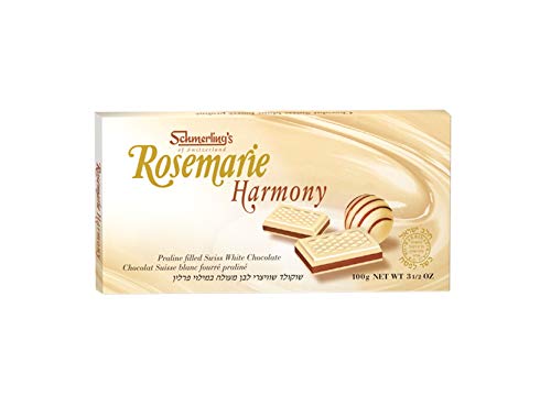 3.5oz Swiss Milk Chocolate Bar Harmony