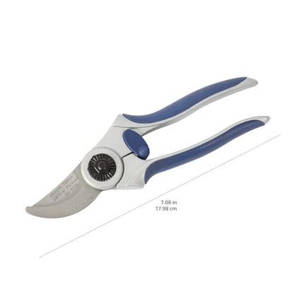 Amazon Basics 7-Inch Steel Bypass Pruning Shears