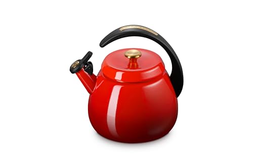 Le Creuset 2.2 Quart Enamel Steel Kettle
