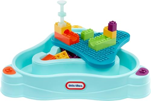 Little Tikes Build & Splash Water Table