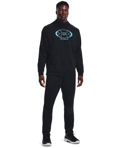 Under Armour Men's ArmourFleece Straight Leg Pant
