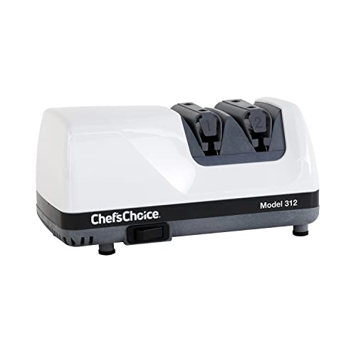 Chef'sChoice Electric Knife Sharpener with Diamond Abrasives