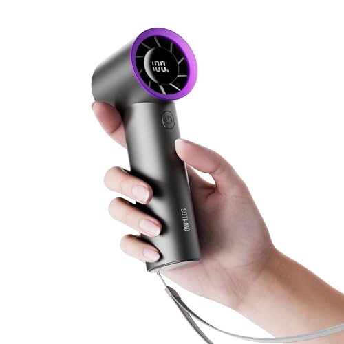 Portable Handheld Turbo Mini Fan