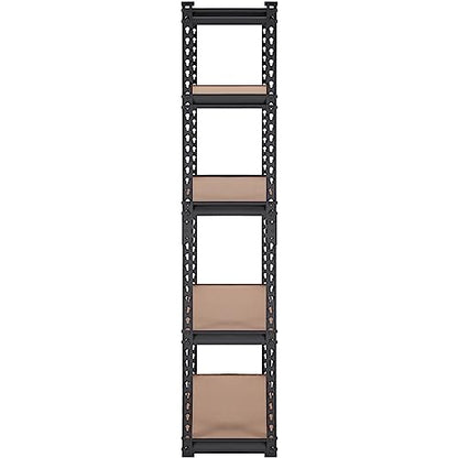 VEVOR 5-Tier Heavy Duty Storage Shelving Unit