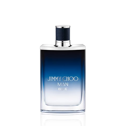 3.3 Oz JIMMY CHOO Man Blue Eau de Toilette
