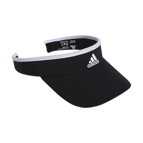 adidas Women’s Clip-On Sports Visor Hat