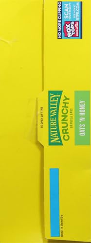 36 Pack Nature Valley Crunchy Granola Bars