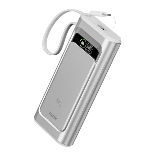 20000mAh 190W Fast Charging Laptop Power Bank