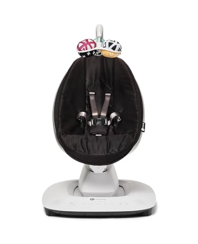 4moms MamaRoo Bluetooth Baby Swing with 5 Motions