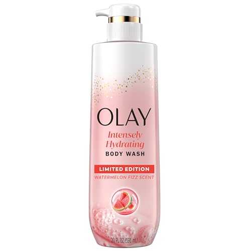 20 fl oz Olay Hydrating Body Wash Hyaluronic Acid