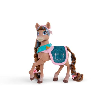 Cocoa’s Bakery Café Playset with Horse Doll Figure