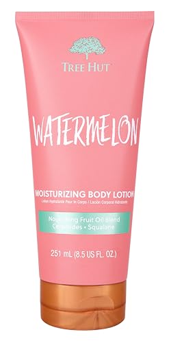 Tree Hut Watermelon Body Lotion with Ceramides